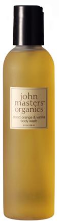John Masters Organics Blood Orange & Vanilla Body Wash  血橙香草溫和沐浴露