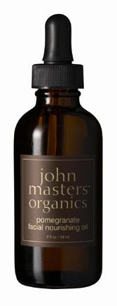 John Masters Organics Pomegranate Facial Nourishing Oil  石榴美顏滋養精油