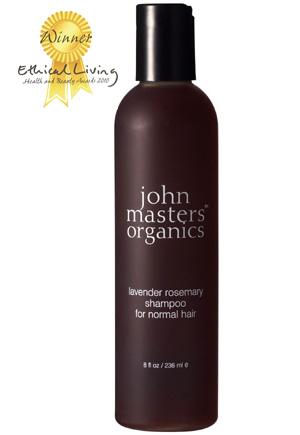 John Masters Organics Lavender rosemary shampoo  薰衣草迷迭香洗髮乳