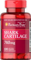 鯊魚軟骨Shark Cartilage