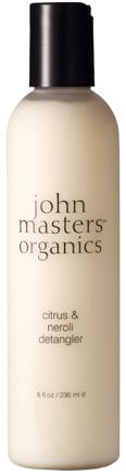 John Masters Organics Citrus & Neroli Detangler 橘子橙花清柔護髮素