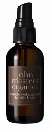John Masters Organics Lavender Hydrating Mist For Skin & Hair  薰衣草兩用保濕噴霧