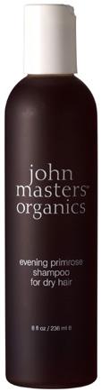 John Masters Organics Evening Primrose Shampoo For Dry Hair  月見草滋潤洗髮乳(乾性髮質適用)