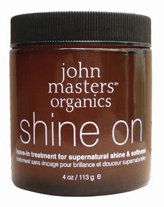 John Masters Organics Shine On   柔順閃耀護髮霜