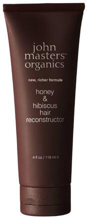 John Masters Organics Honey & Hibiscus Hair Reconstructor   蜂蜜芙蓉花重建修護乳