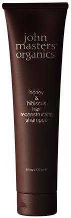 John Masters Organics Honey & Hibiscus Hair Reconstructing Shampoo  蜂蜜芙蓉花重建洗髮乳