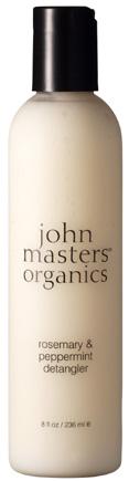 John Masters Organics Rosemary & Peppermint Detangler 迷迭香薄荷清柔護髮素