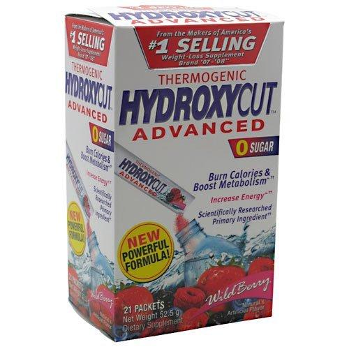 快纖燃脂-即溶沖泡包 Hydroxycut Mix Drink