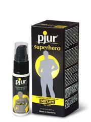 pjur碧宜潤超級英雄Superhero能力增強精華