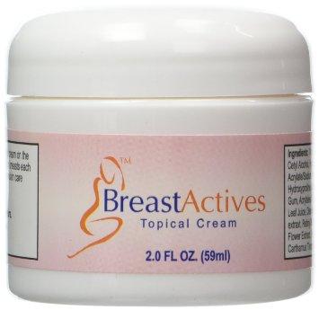 Breast Actives Topical Cream
