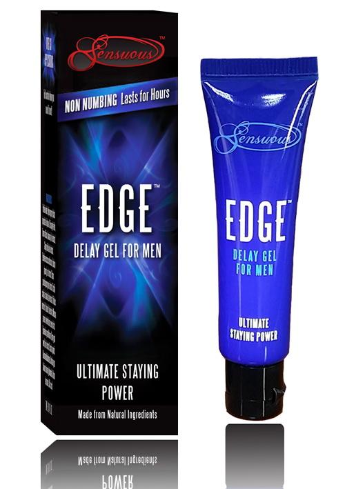 Edge™ 快感延續凝膠