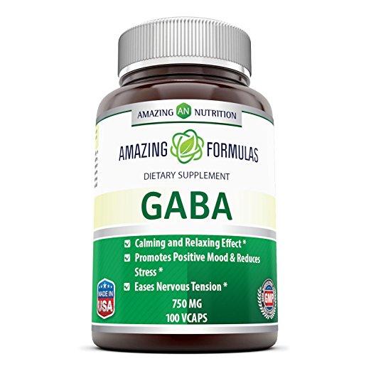 GABA氨基丁酸膠囊