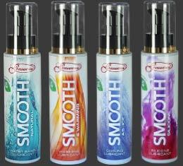 Sensuous Smooth - Personal Lubricants
