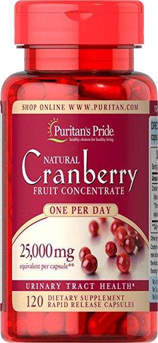 蔓越莓Cranberry 膠囊錠