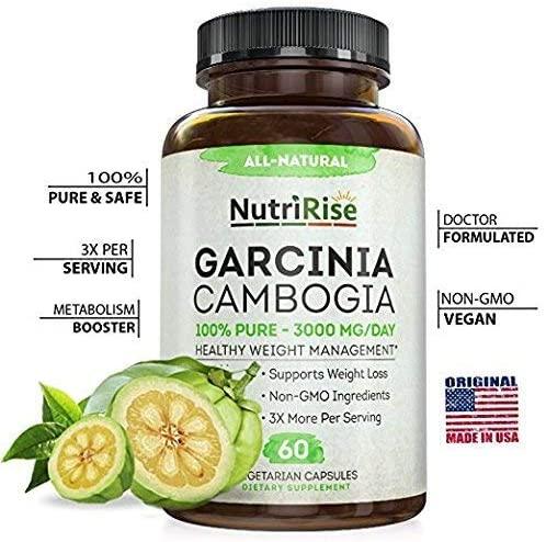 藤黃果萃取膠囊 Garcinia Cambogia