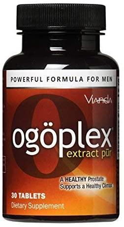 歐格普拉斯強精丸 Ogoplex