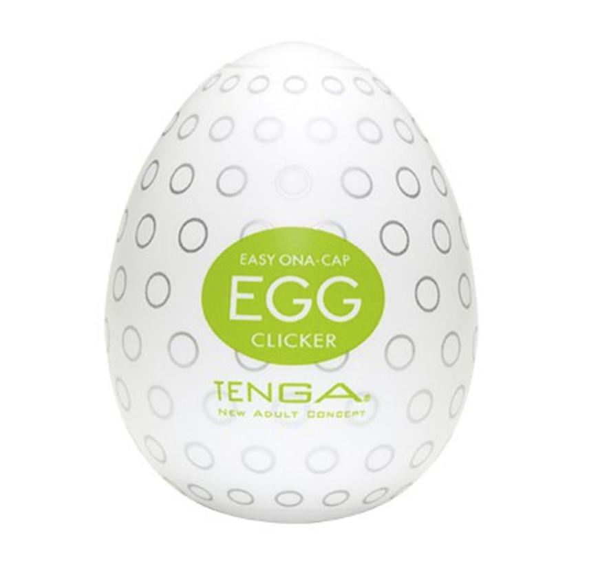 TENGA EGG STANDARD 彈嫩系列