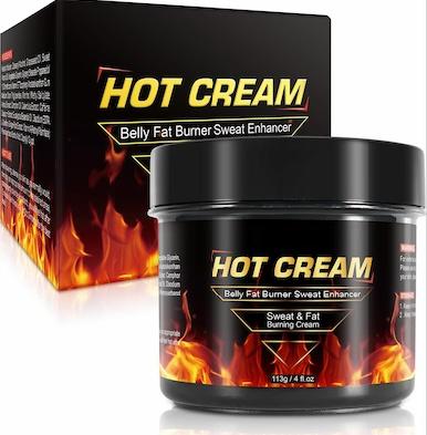 Hot Cream瘦身減肥熱霜