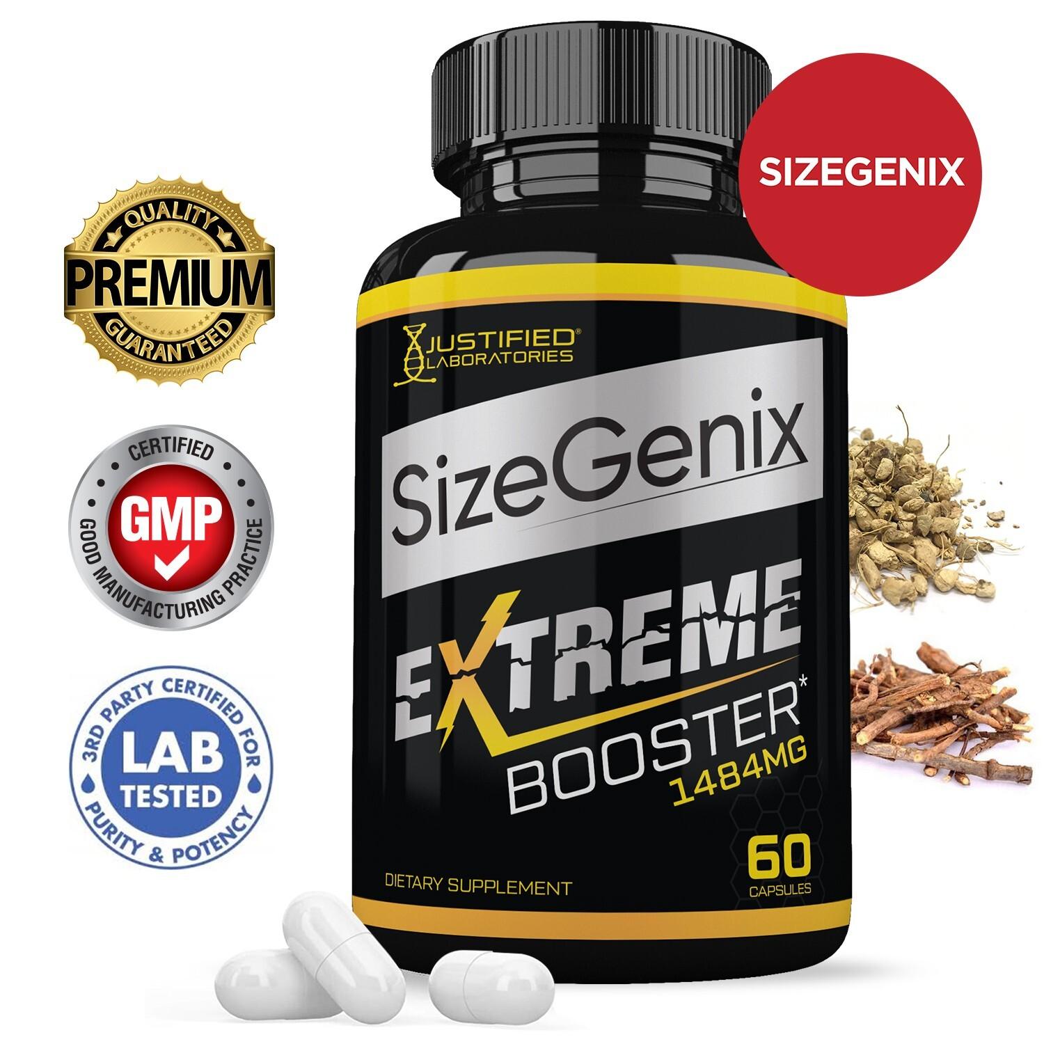 SizeGenix極致巨無霸