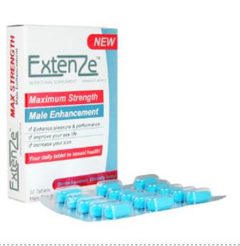 艾茲田增大錠 ExtenZe