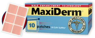 馬克斯增大貼片MaxiDerm